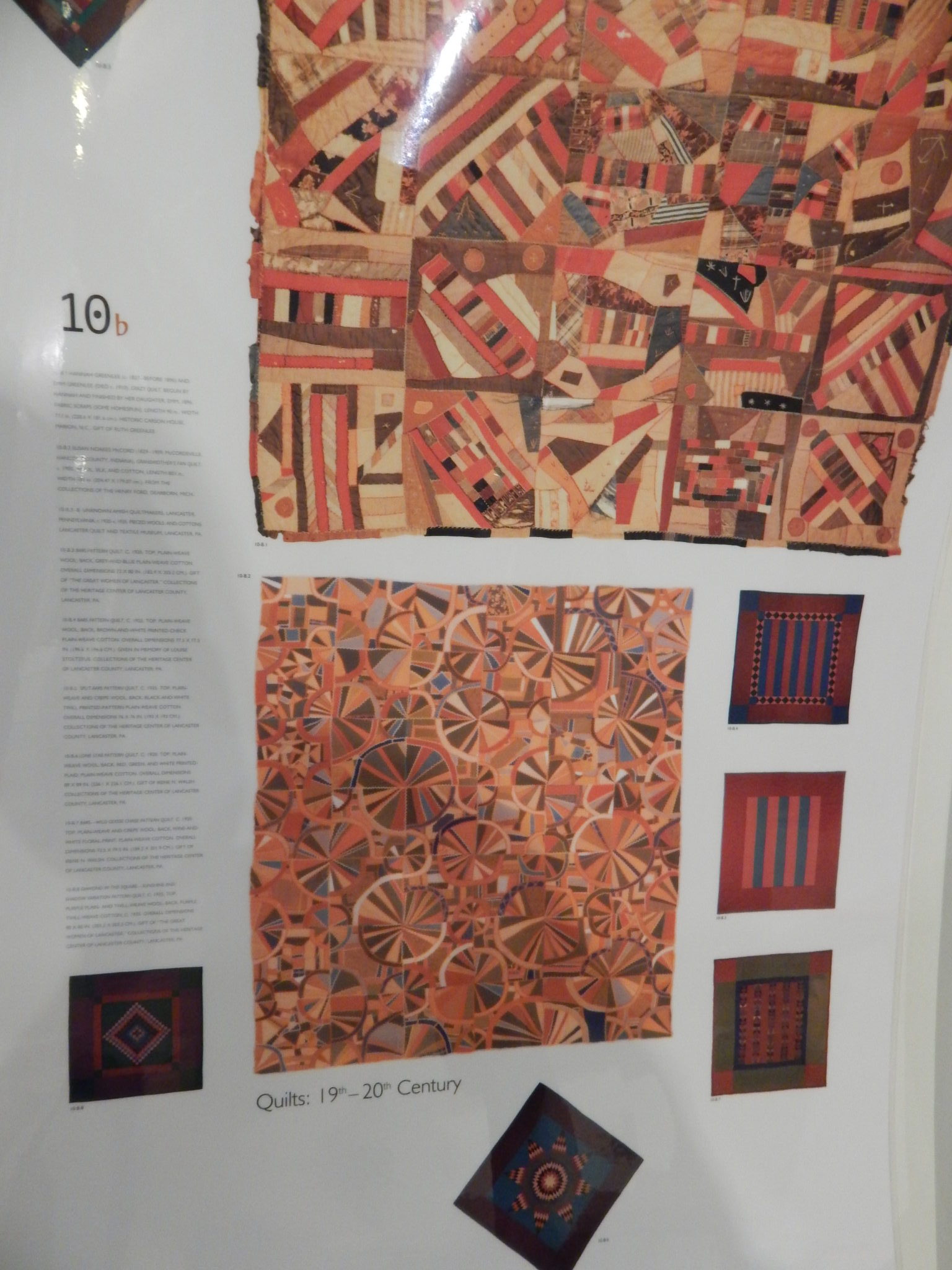 photo of 19th & 20th Century quilts