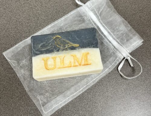 “Ulm” bar of soap